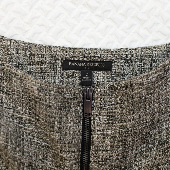 Banana Republic Factory Skirt - CLOSET CLOSING   - Picture 7 of 8